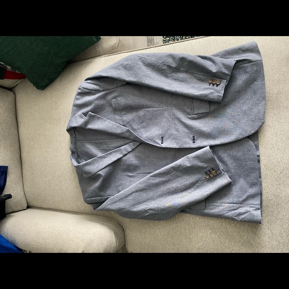 Men Blazer